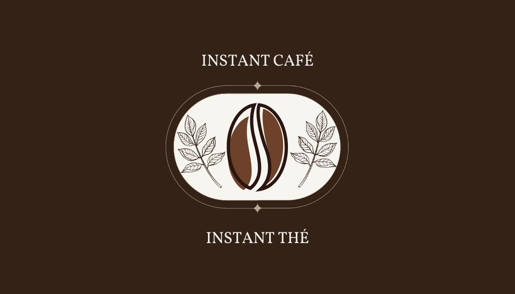 Logo de Instant Café Instant Thé